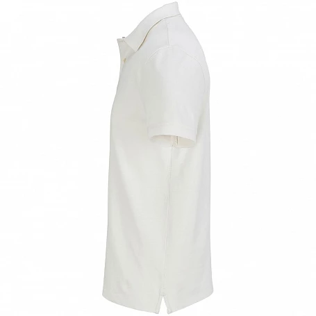 Рубашка поло женская Pacific Women, молочно-белая