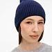 Шапка Catch Match, темно-синяя