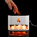 Настольный увлажнитель-ароматизатор Fusion Blaze, белый