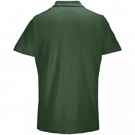 Рубашка поло женская Pulse Women, темно-зеленая