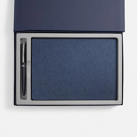 Набор Saffian, синий