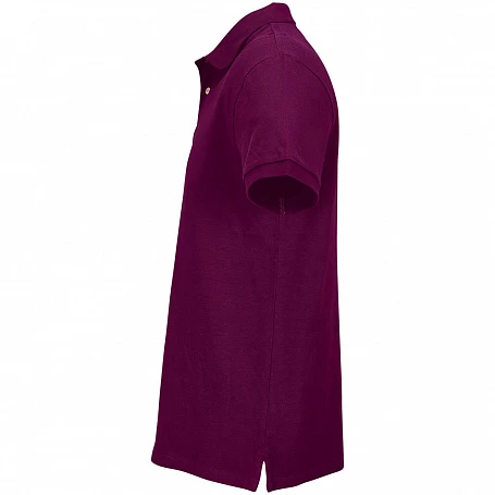 Рубашка поло женская Pacific Women, фиолетовая (сливовая)