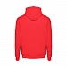 Худи унисекс Phoenix, красное