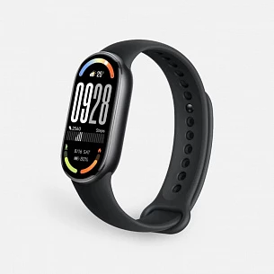 Фитнес-браслет Xiaomi Smart Band 10, черный