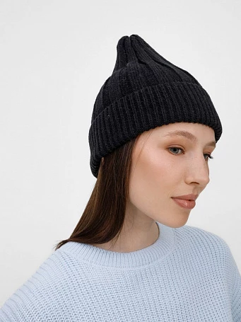 Шапка Bellish, черная