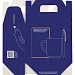 Коробка In Case S с печатью на заказ