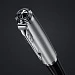 Ручка шариковая Parker 51 Black CT, черная