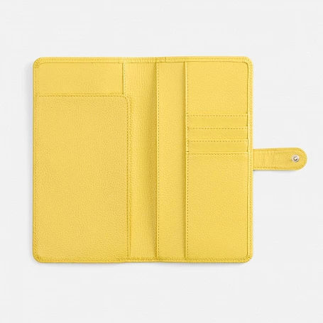 Дорожный органайзер Unison, желтый