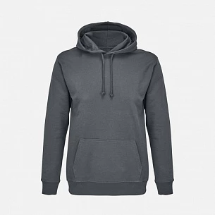 Худи унисекс Condor, темно-серое (графит)