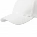 Бейсболка Harris, белая