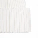 Шапка Yong, белая