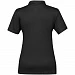 Рубашка поло женская Eclipse H2X-Dry, черная