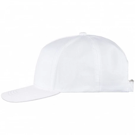 Бейсболка Seguro, белая
