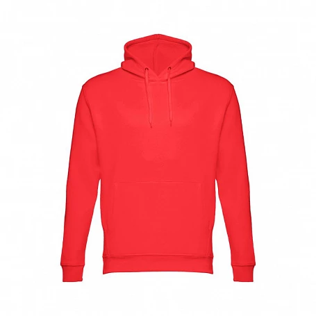 Худи унисекс Phoenix, красное