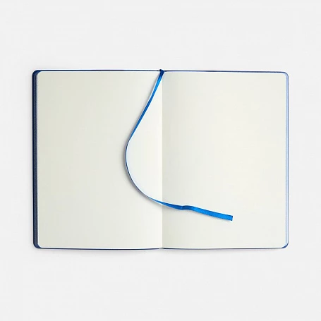 Блокнот Flex Shall ver.2, синий