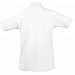 Рубашка поло детская Summer II Kids 170, белая