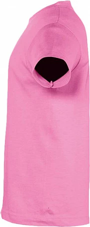 Футболка детская Regent Kids 150, розовая орхидея