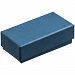 Коробка для флешки Minne, синяя