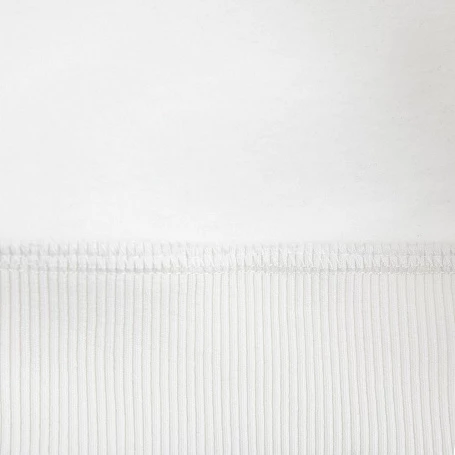 Худи детское оверсайз Junipero, молочное (белое)