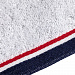 Полотенце Athleisure Strip Medium, белое