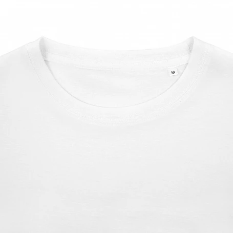 Футболка унисекс Streetwise, белая