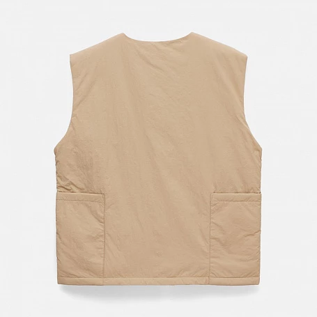 Жилет унисекс Veter, бежевый