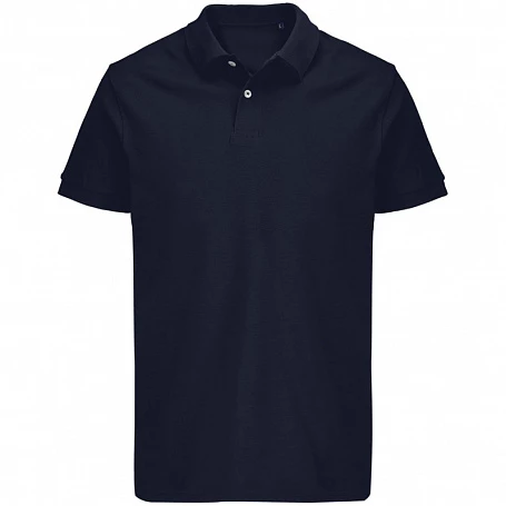 Рубашка поло женская Pacific Women, кобальт (темно-синяя)