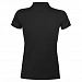Рубашка поло женская Portland Women 200 черная