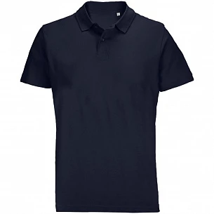 Рубашка поло женская Pulse Women, кобальт (темно синяя)