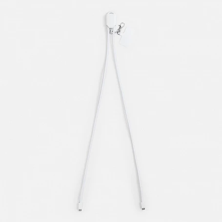 Кабель-ланьярд energyFlex Pro, белый