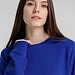 Свитшот унисекс BNC Inspire (Organic), ярко-синий