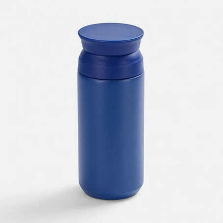 Термостакан Bau с ситечком, синий