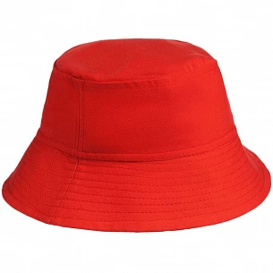 Панама детская Challenge Kids, красная