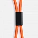 Кабель-ланьярд energyFlex Power Delivery 60 Вт, оранжевый