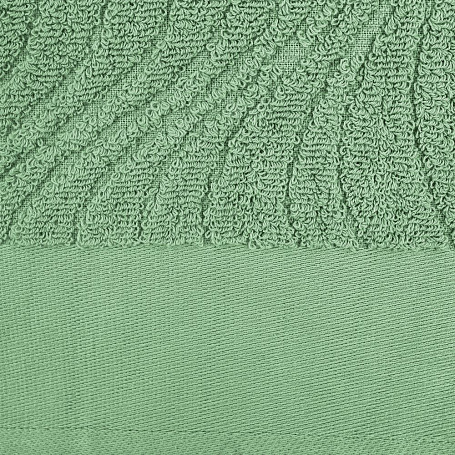 Полотенце New Wave, малое, зеленое