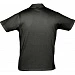Рубашка поло мужская Prescott Men 170, черная