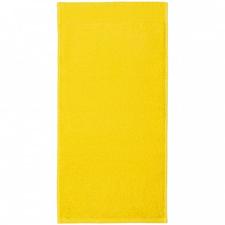 Полотенце Odelle ver.2, малое, желтое