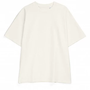 Футболка оверсайз Kangas, белая