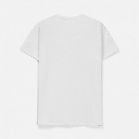 Футболка унисекс T-Bolka 200, белая