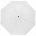 Зонт складной Hit Mini, ver.2, белый