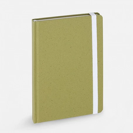 Блокнот Lactonica, зеленый