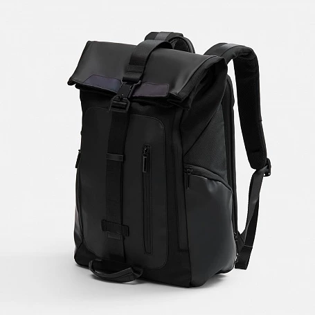 Рюкзак cosmoPolis, черный