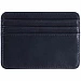 Чехол для карт Signature, синий