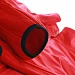 Куртка флисовая женская Sarasota, красная