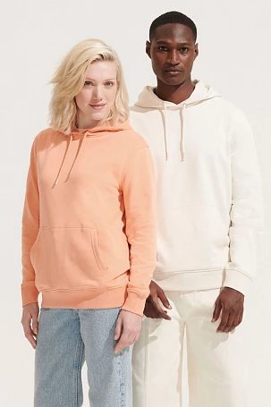 Худи унисекс Constellation, красное (бургунди)