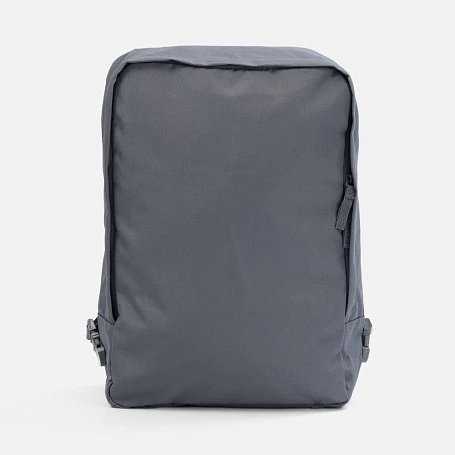 Рюкзак B2, серый с серыми стропами