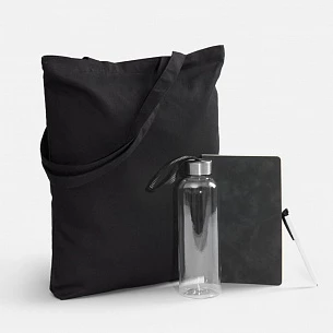 Набор First Line, черный