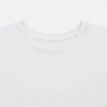 Футболка унисекс Senti, белая