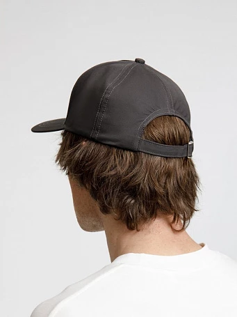 Бейсболка Seguro, серая