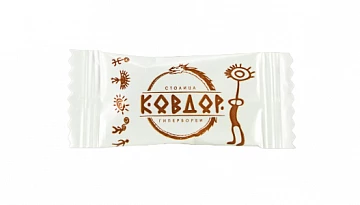Жевательная резинка с логотипом заказчика Вкус мята